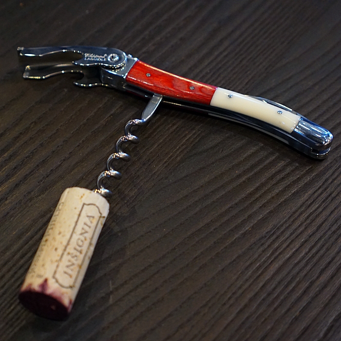 ﻿Chateau Laguiole Wine Opener New Arriva