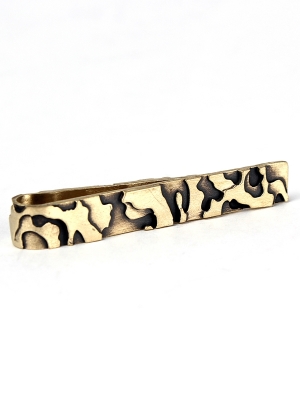 Classtage Tie Bar 004  - Bronze