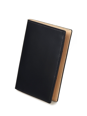 Sacco Passport Case- Black