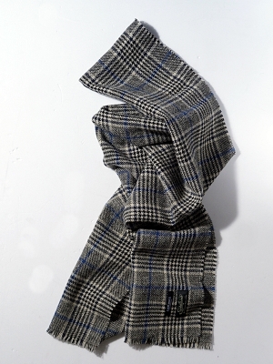 Eastlogue Wool Scarf