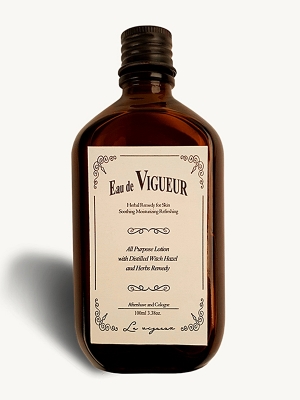 La Vigueur Eau de Vigueur