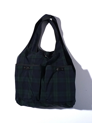 Eastlogue Wagon Bag - Black Watch