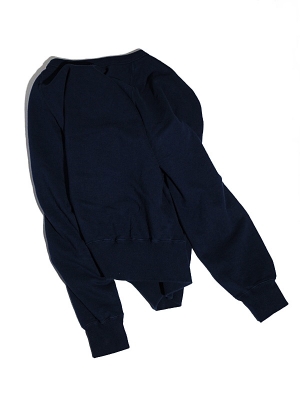 Oriental United Loopwheel Sweat Shirts – Navy