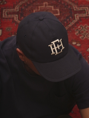 East Harbour Surplus Baseball Cap - Navy